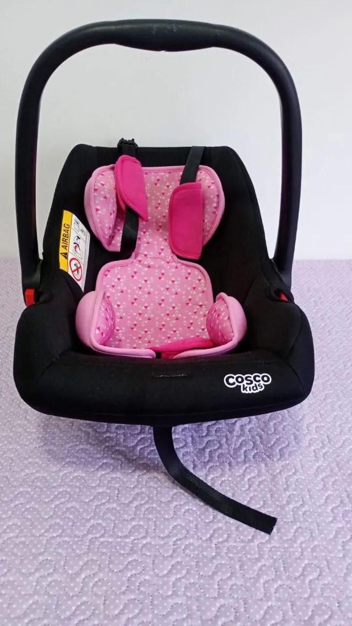 Bebê conforto cosco  - Foto 2