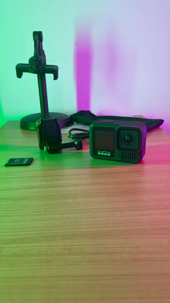 Câmera Go Pro Hero 13 Black 