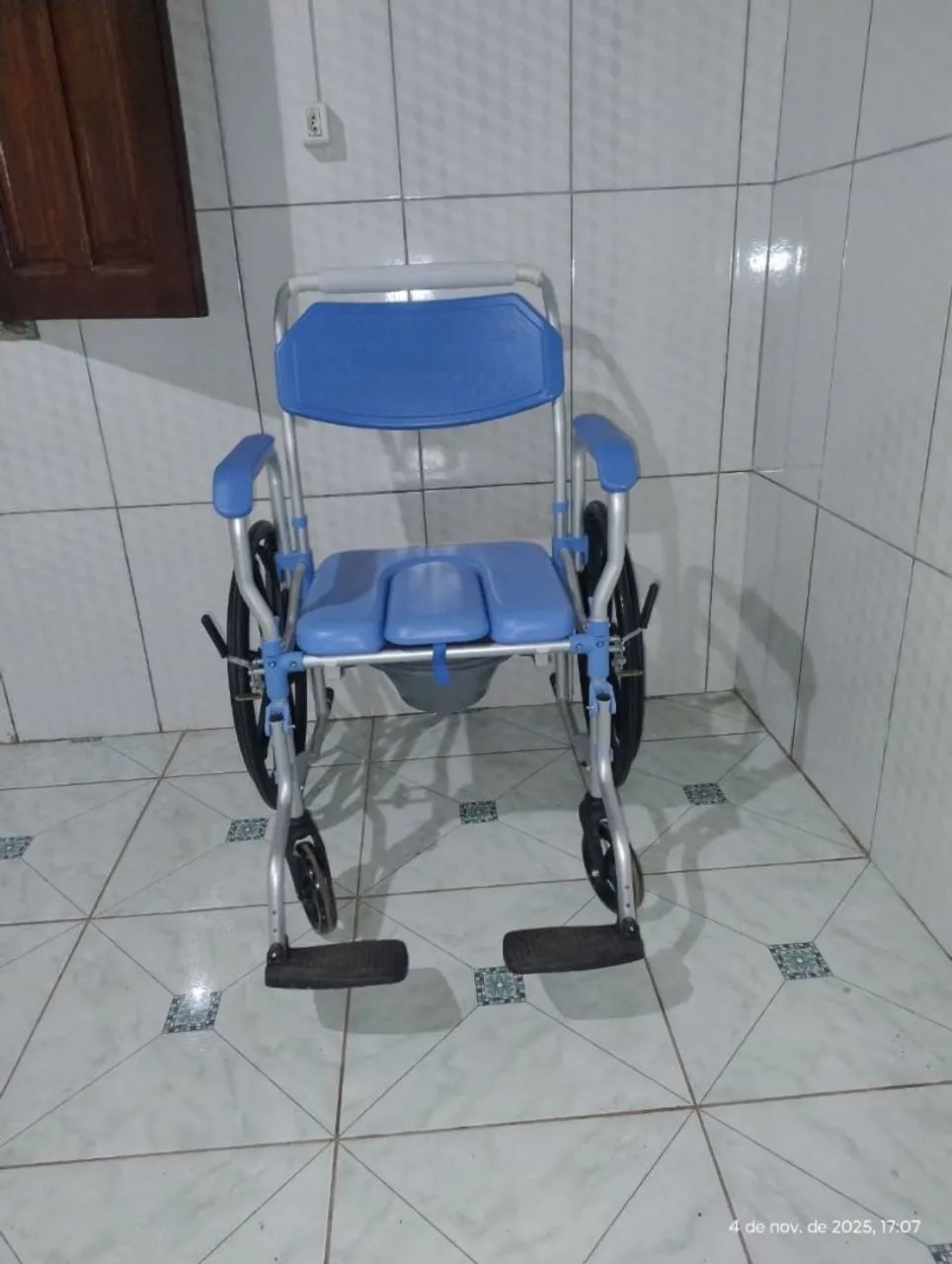 Cadeira de rodas - Dellamed D65