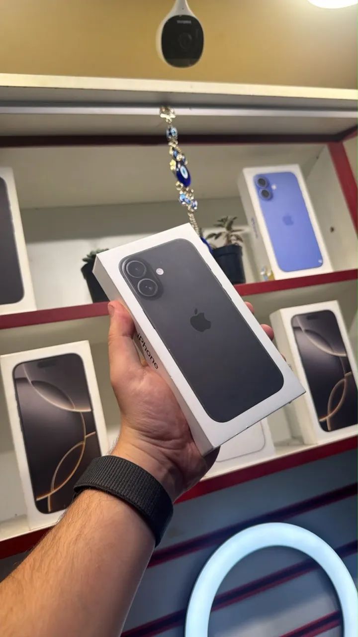 iphone 16 128 gb só chamar em 
