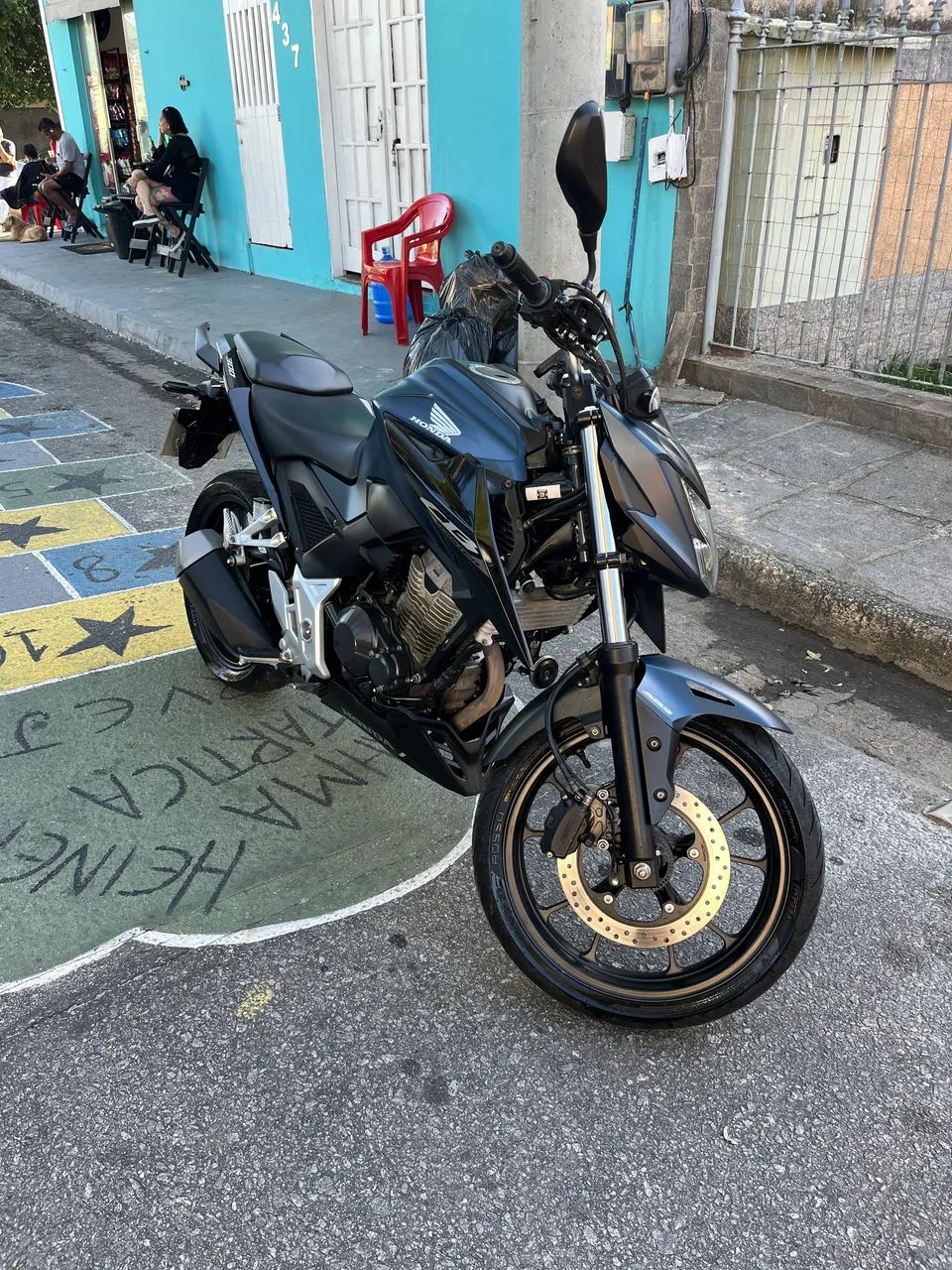 Cb 300f ZERADA - Foto 2