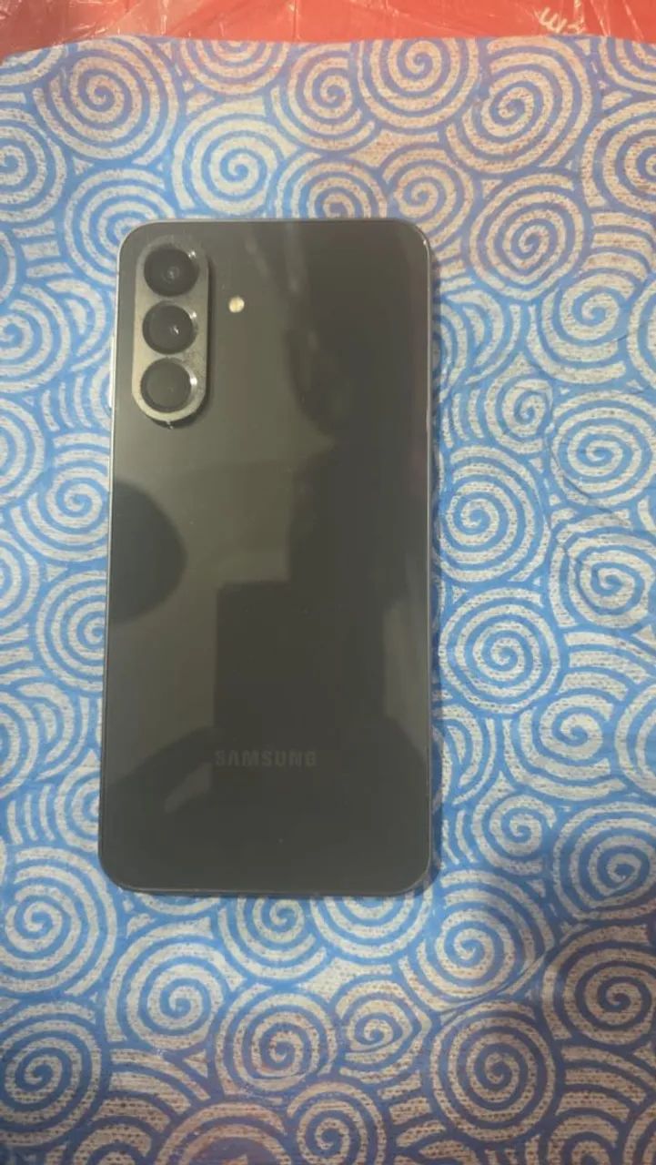 Vendo A56 5g com nota fiscal  - Foto 2