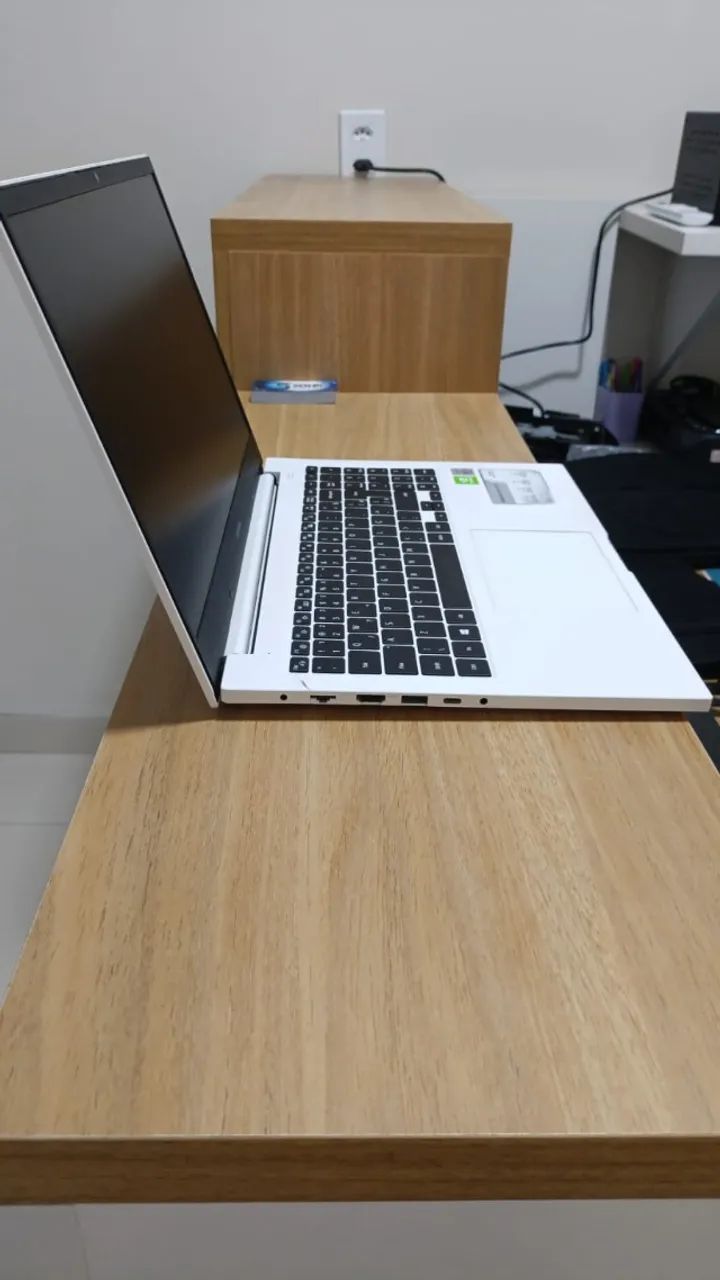 Notebook Samsung Book X40 Np550xcj  ( Leia A Descrição) (Usado) - Foto 2