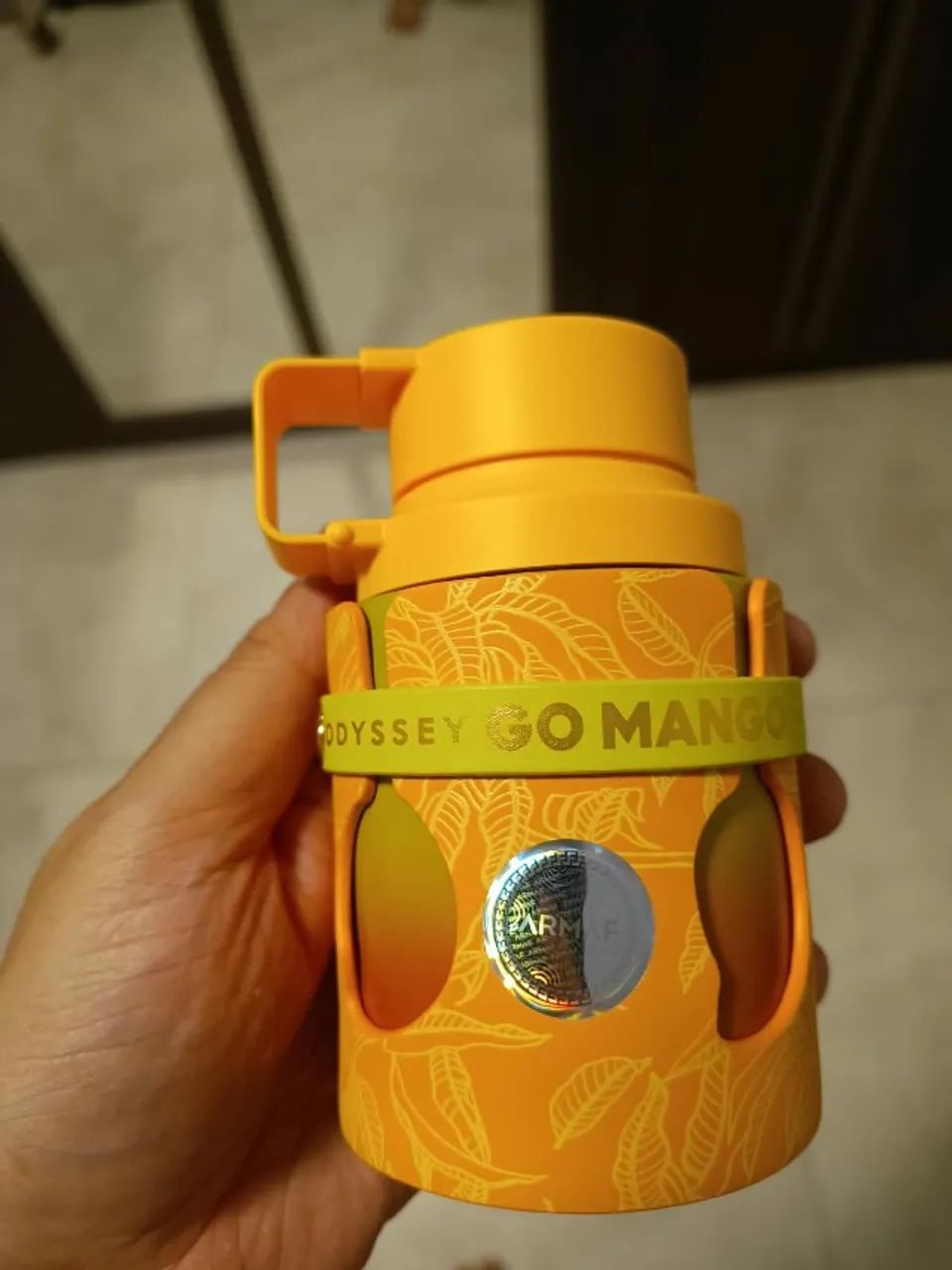 Perfume Go Mango da Odyssey - Foto 2