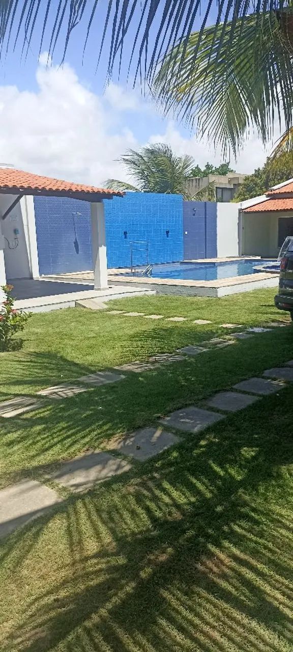 Casa de praia / temporada. Disponível Natal e réveillon.  - Foto 5