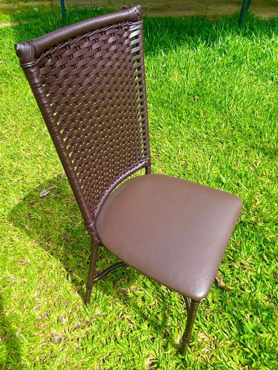 CADEIRA BAIXA PARA MESA DE JANTAR/UNIDADE - Foto 2