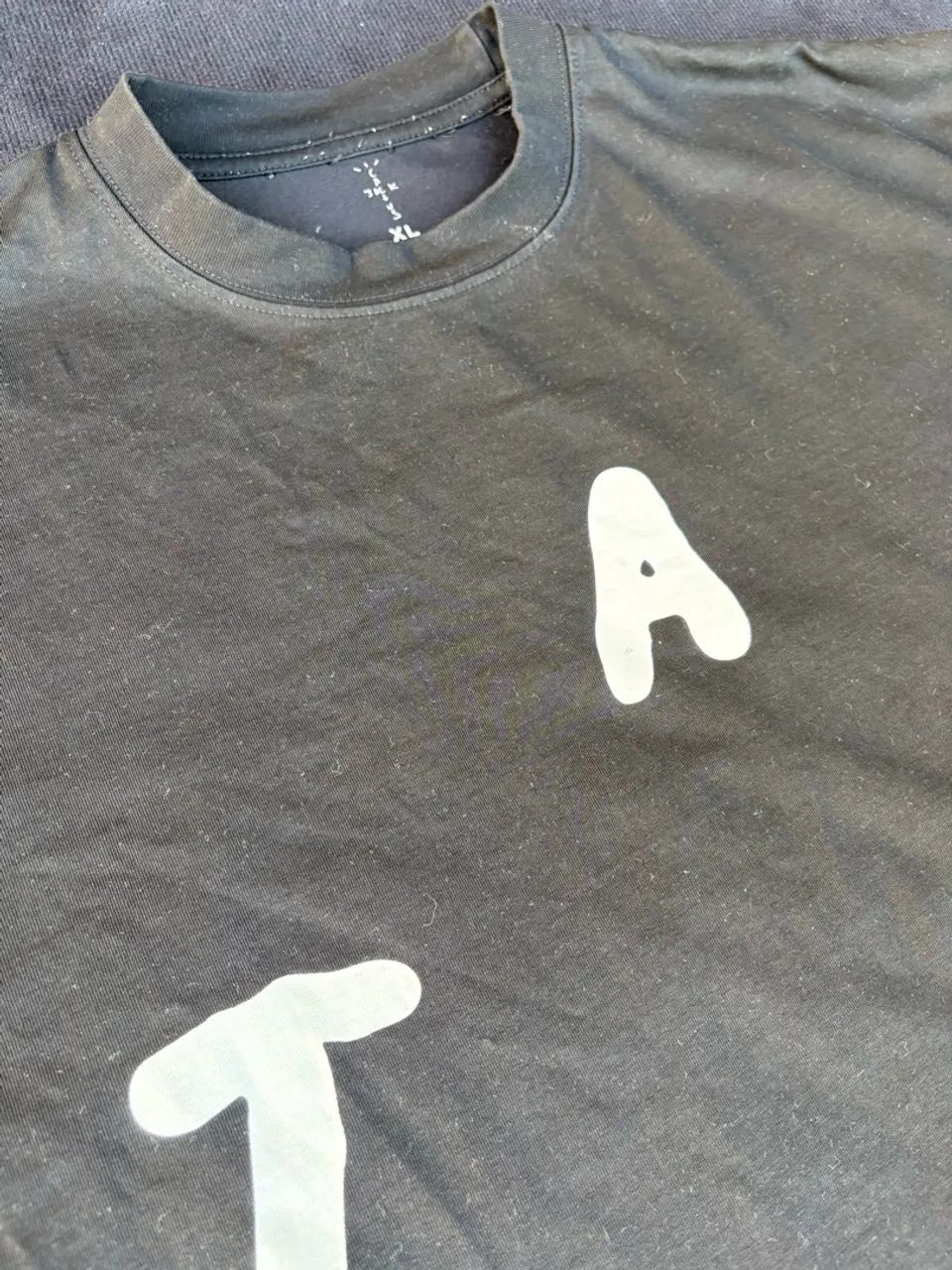 Camiseta cactus jack  - Foto 2