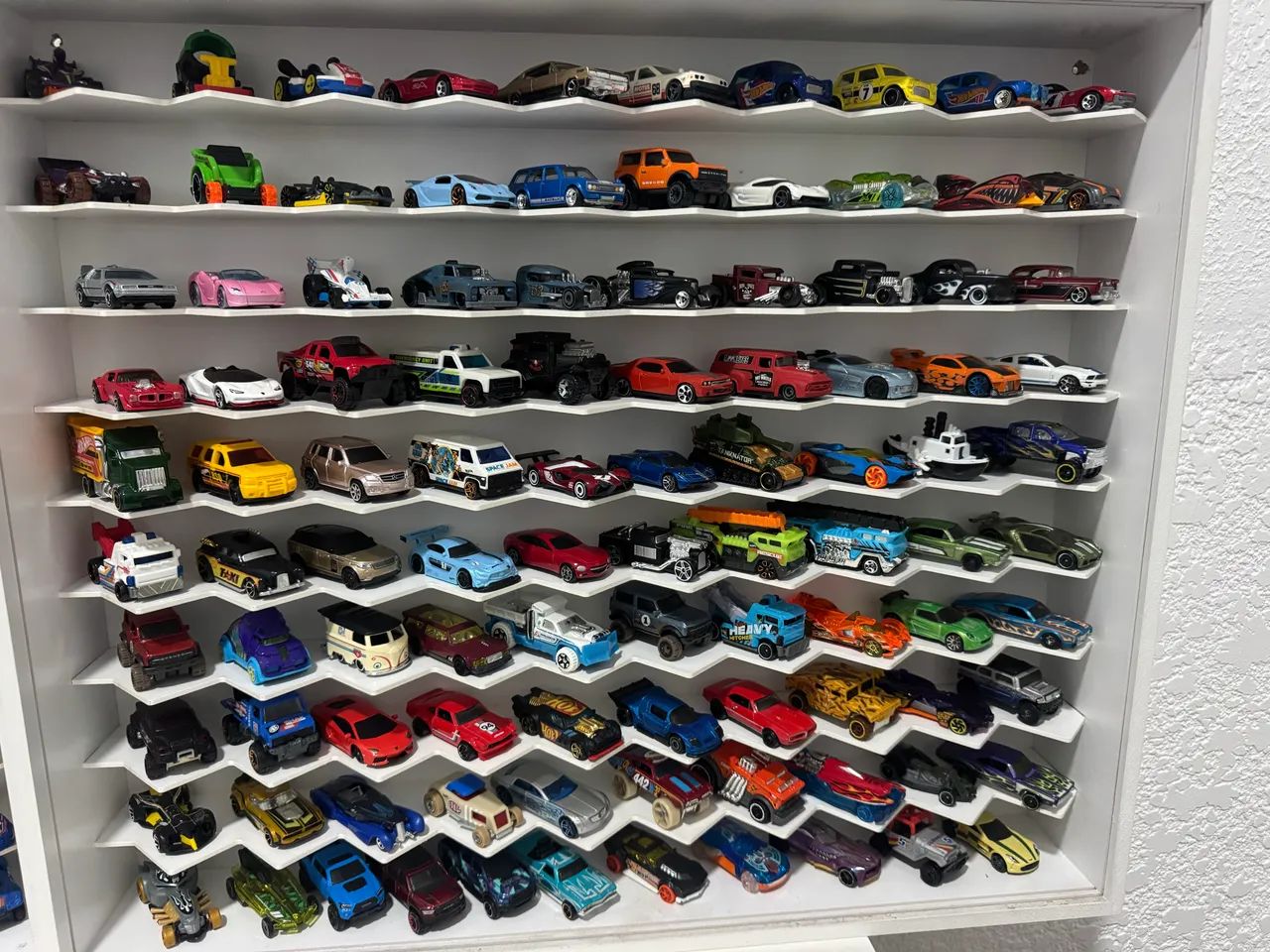 ? LOTE DE HOT WHEELS - COLEÇÃO PARTICULAR ? - Foto 2