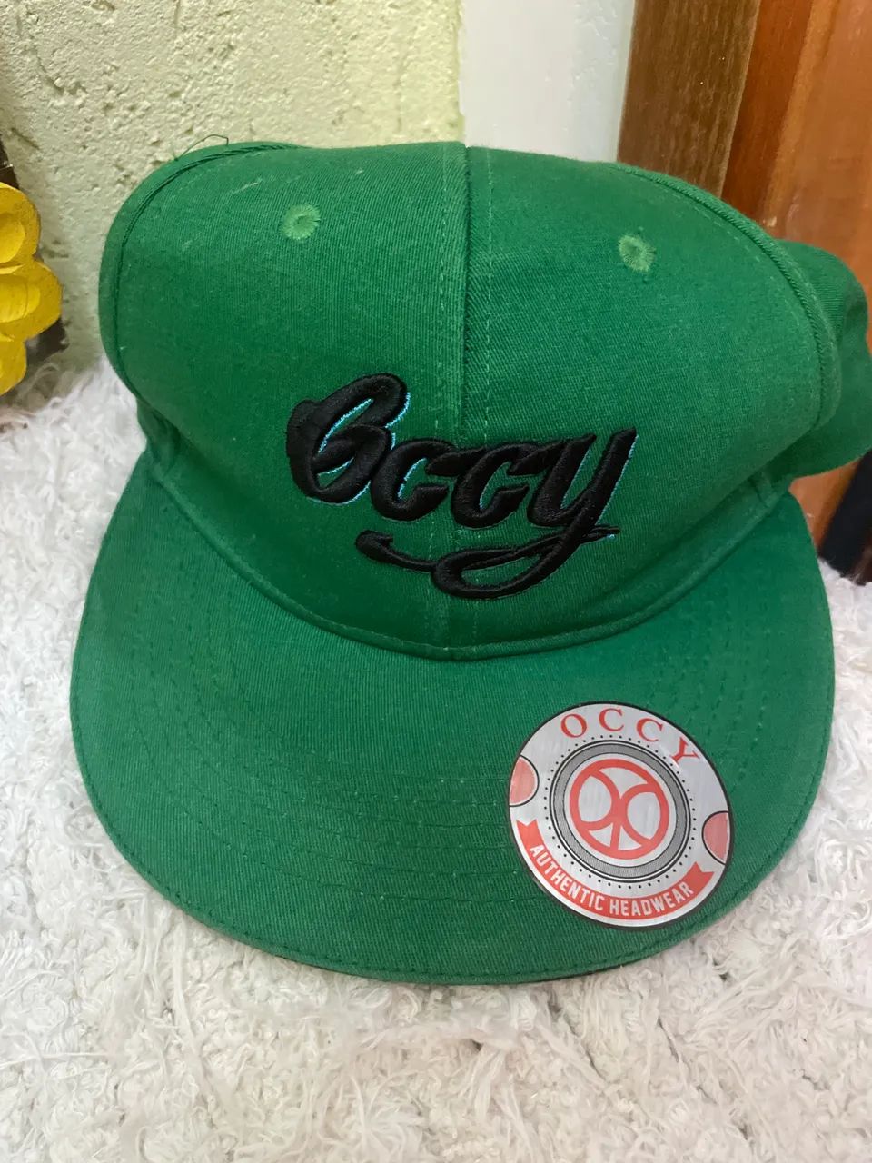 boné original occy 
