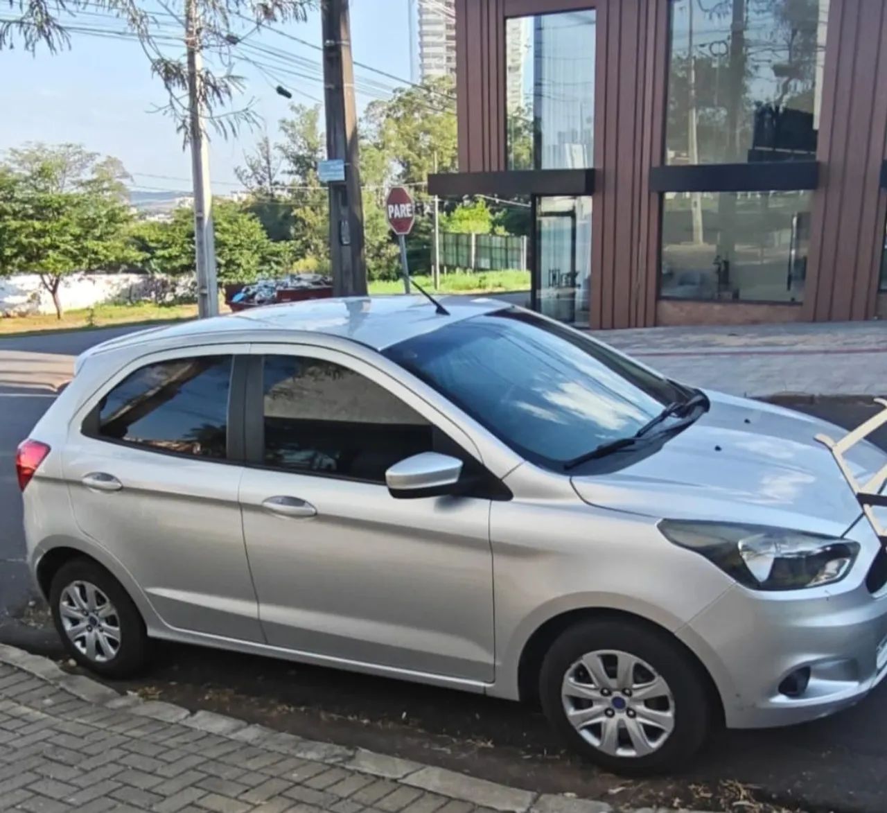 Ford Ka Ka 1.0 SE/SE Plus TiVCT Flex 5p 2017