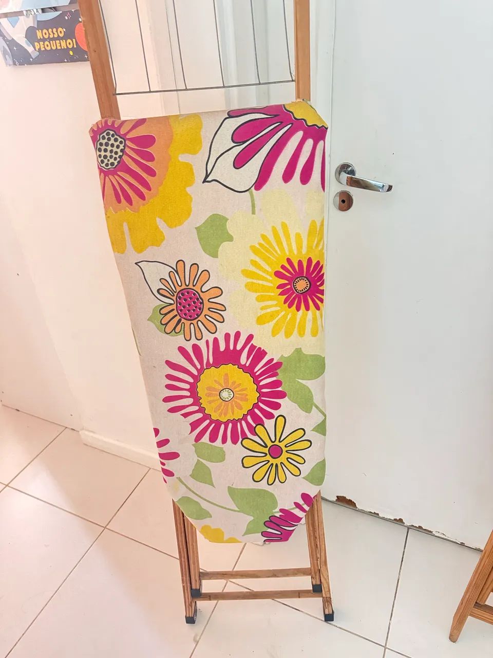 Tábua de passar roupa 