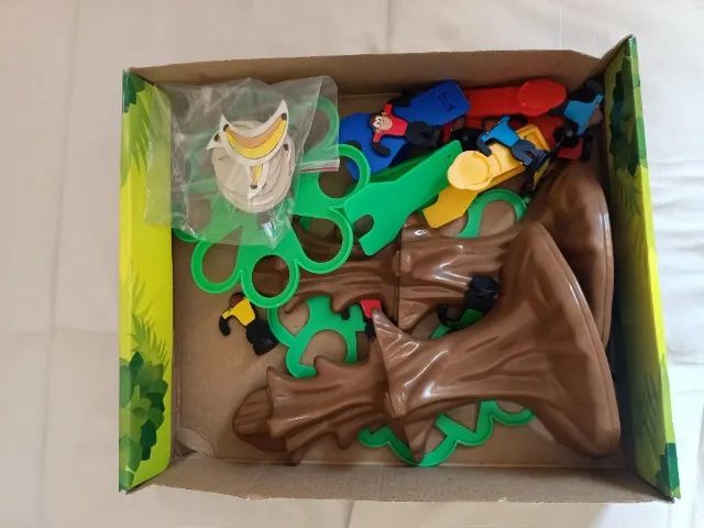 Jogo pula macaco novo - Foto 2