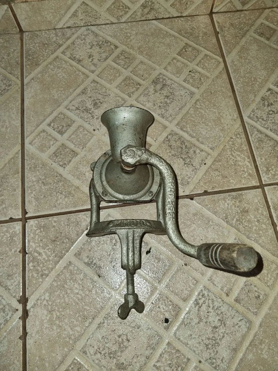 Moedor de café antigo Mimoso 2