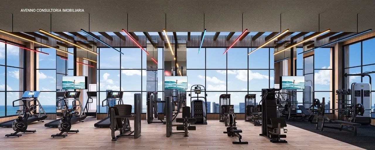 Conforto e Funcionalidade em 69 m²/2 SUITES - Foto 3