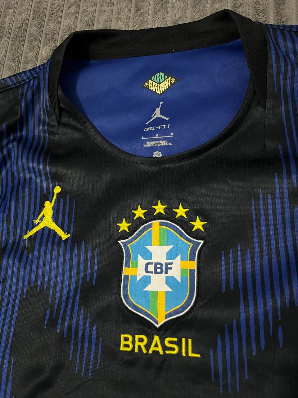 Camiseta Brasil  - Foto 4