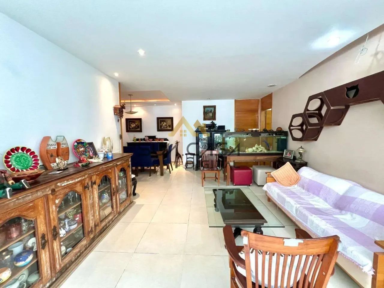 Humaitá | Apartamento 4 quartos, sendo 2 suites REF: IPAP2907 - Foto 4