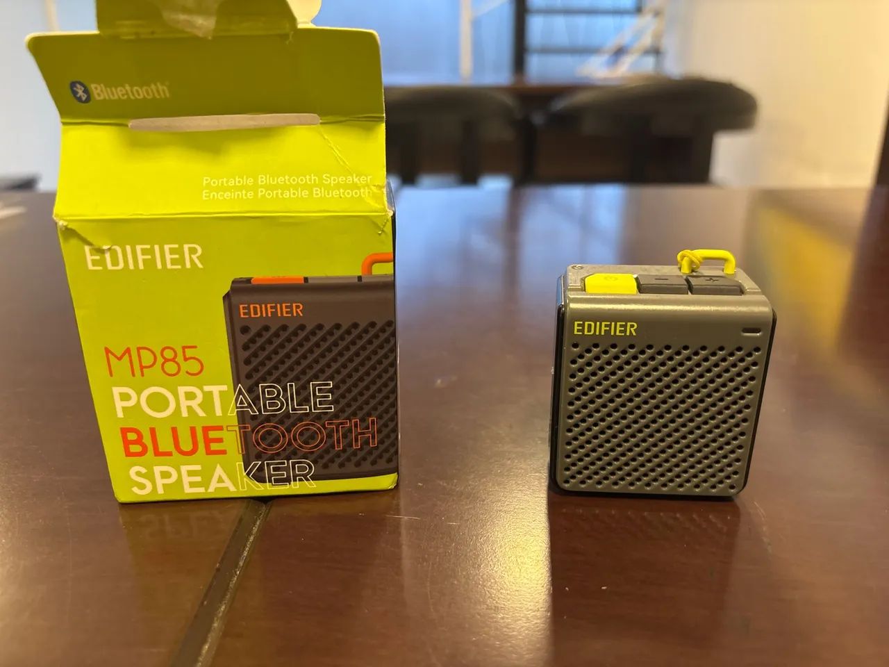 Caixa de som Edifier MP85