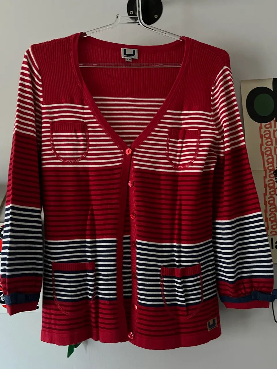 Cardigan Adolfo Dominguez PP  - Foto 3