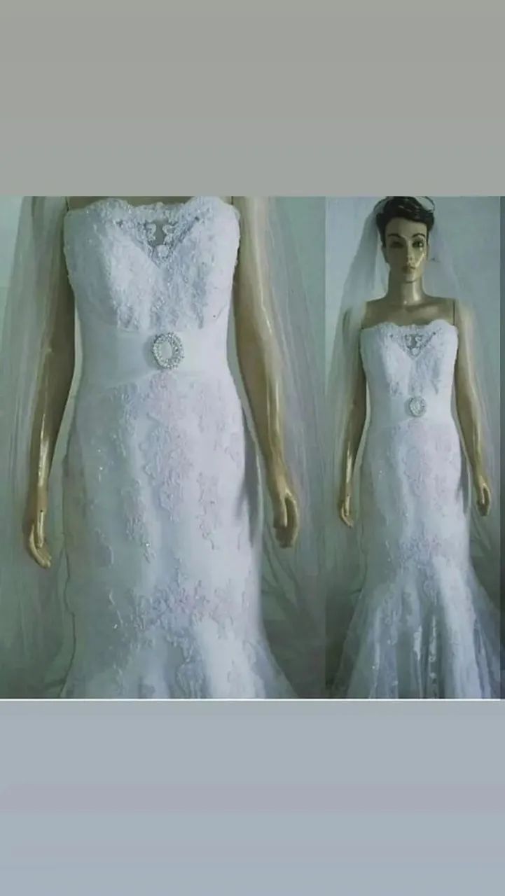 Vestidos de noiva  - Foto 3
