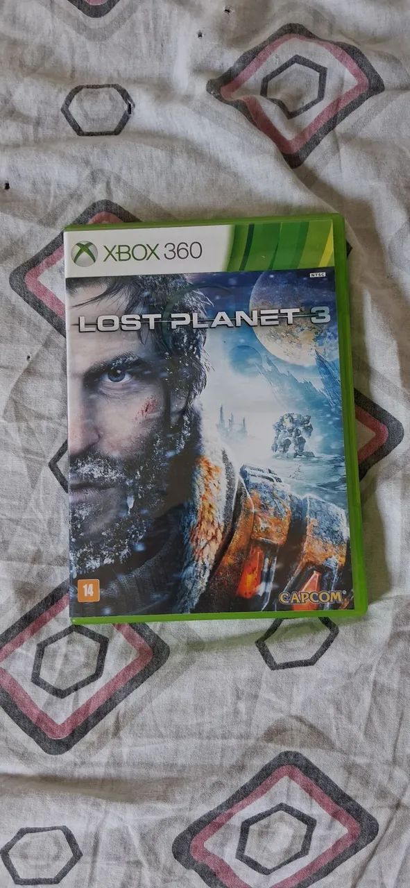 Kit Xbox 360 com jogos e controle! - Foto 2