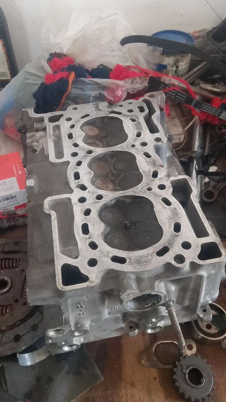 Cabeçote Ecosport.,,1.5 dragon..3.cilindros - Foto 2