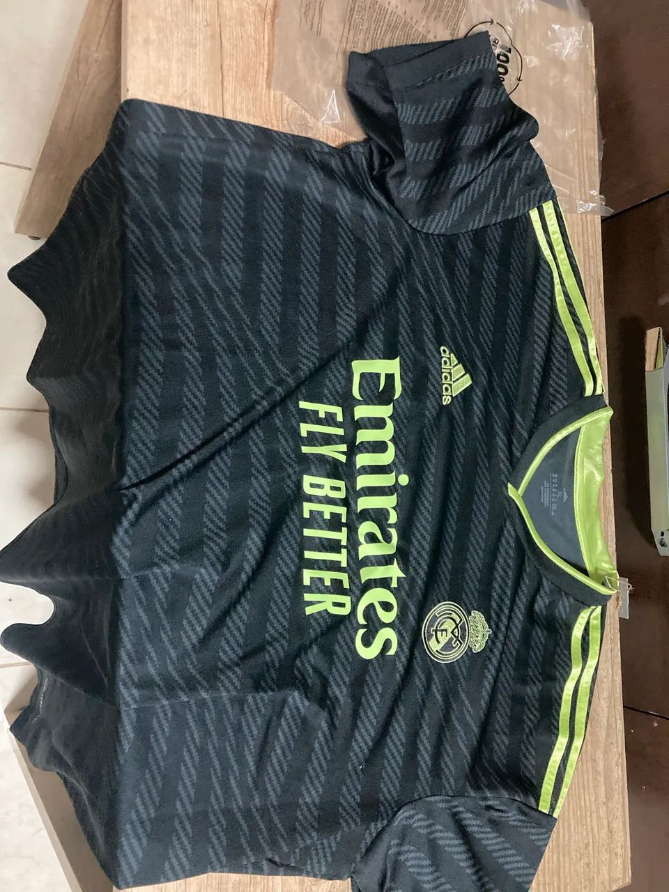Camisa Real madrid Original - Foto 5