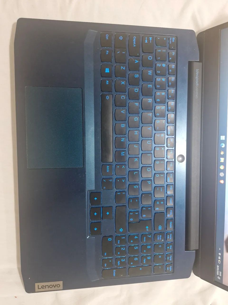 Notebook Lenovo Gamer - Foto 2