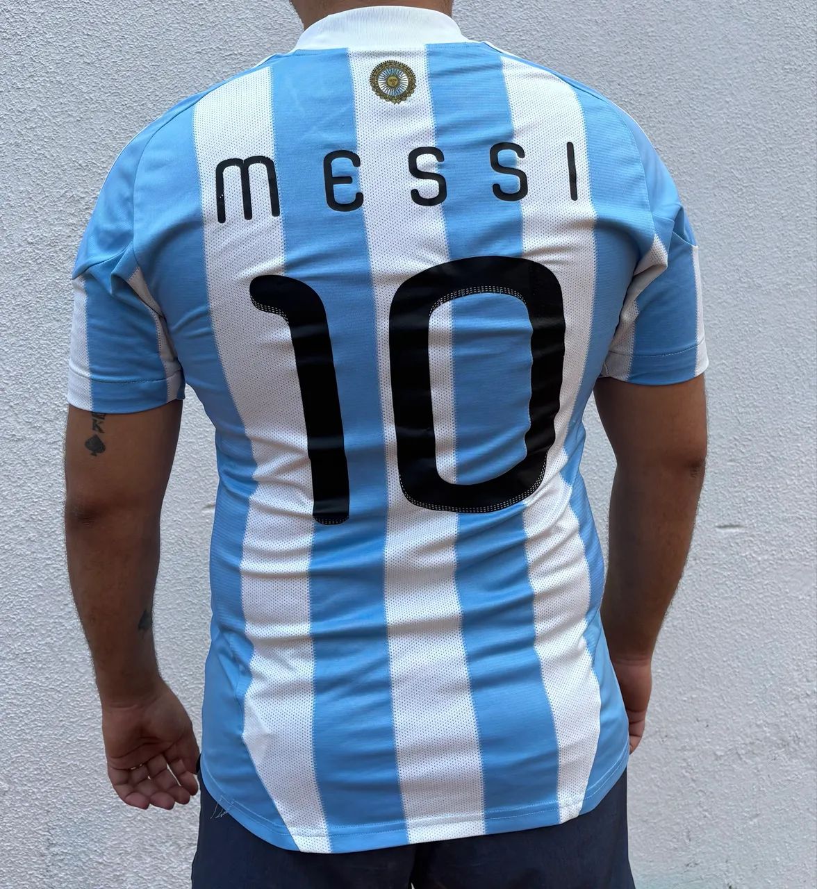 Camisa original Argentina  - Foto 3