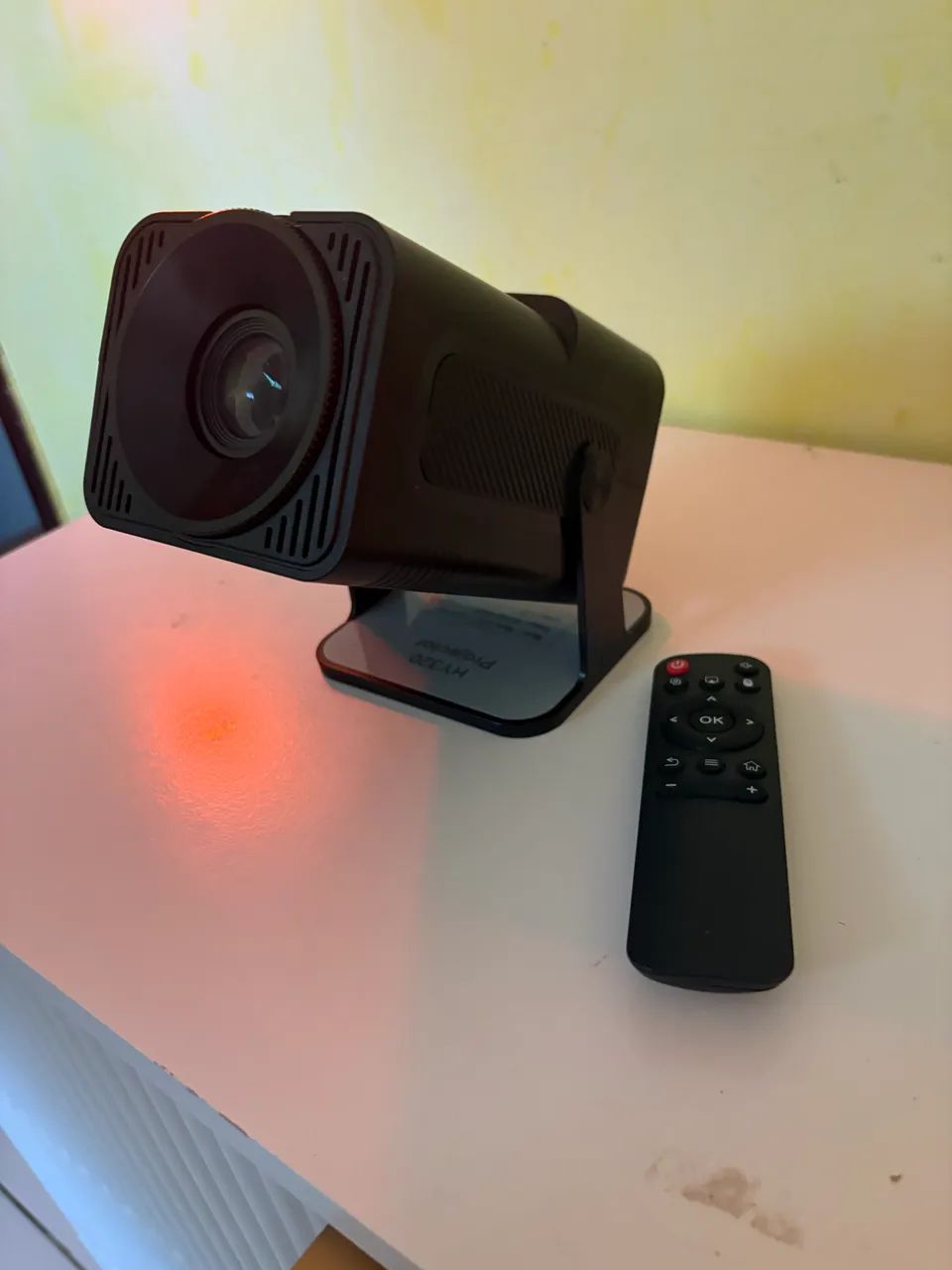 Projetor HY320  - Foto 4