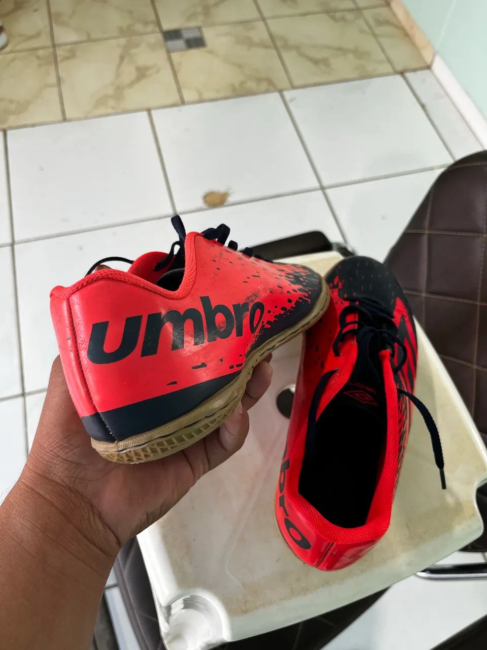 Chuteira Futsal  - Foto 4