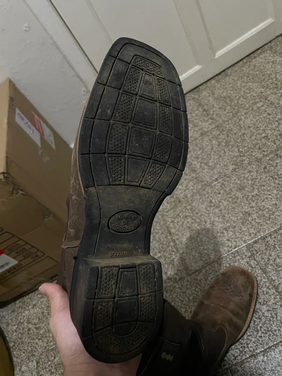 Bota texana - Foto 4