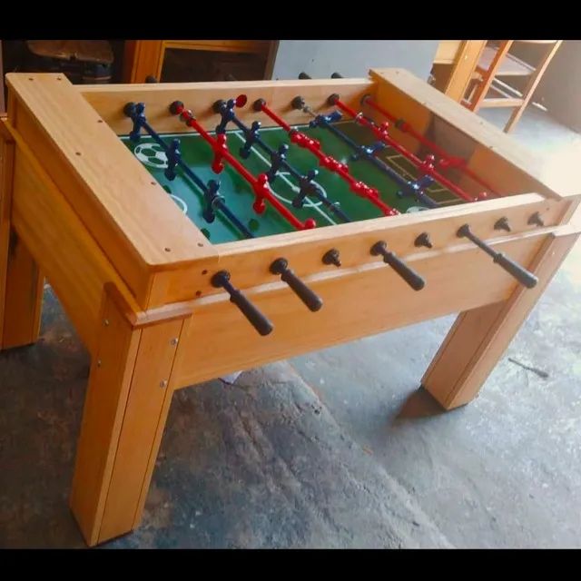 MESA DE TOTÓ PRONTA ENTREGA  - Foto 4