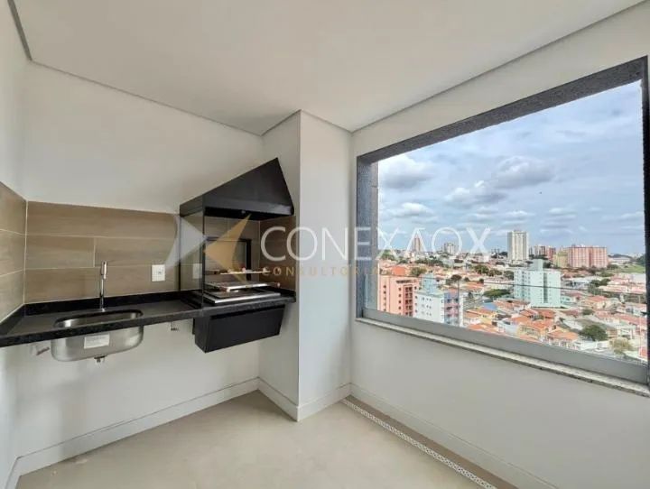 apartamento - Jardim Proença - Campinas