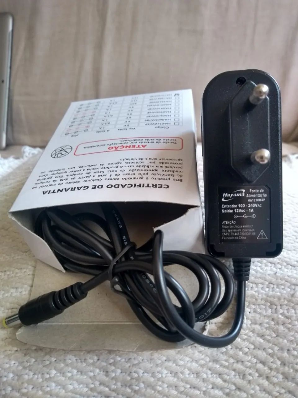 Fontes AC adapter - Foto 2