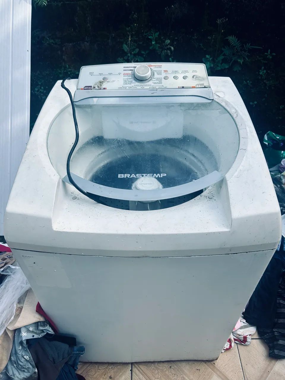 Máquina de lavar Brastemp 11kg - Foto 2
