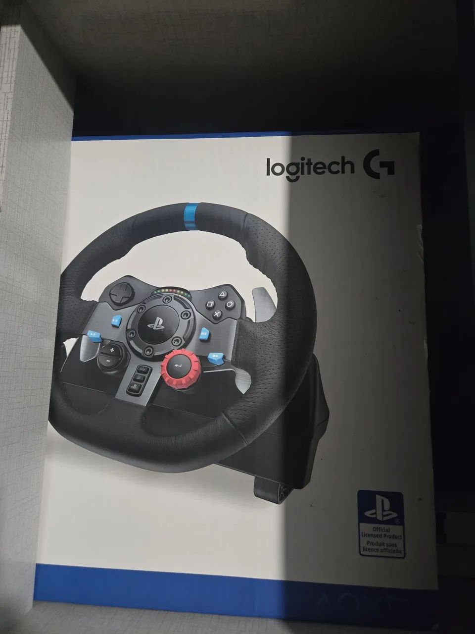  G29 ps5 +Cockpit - Foto 3
