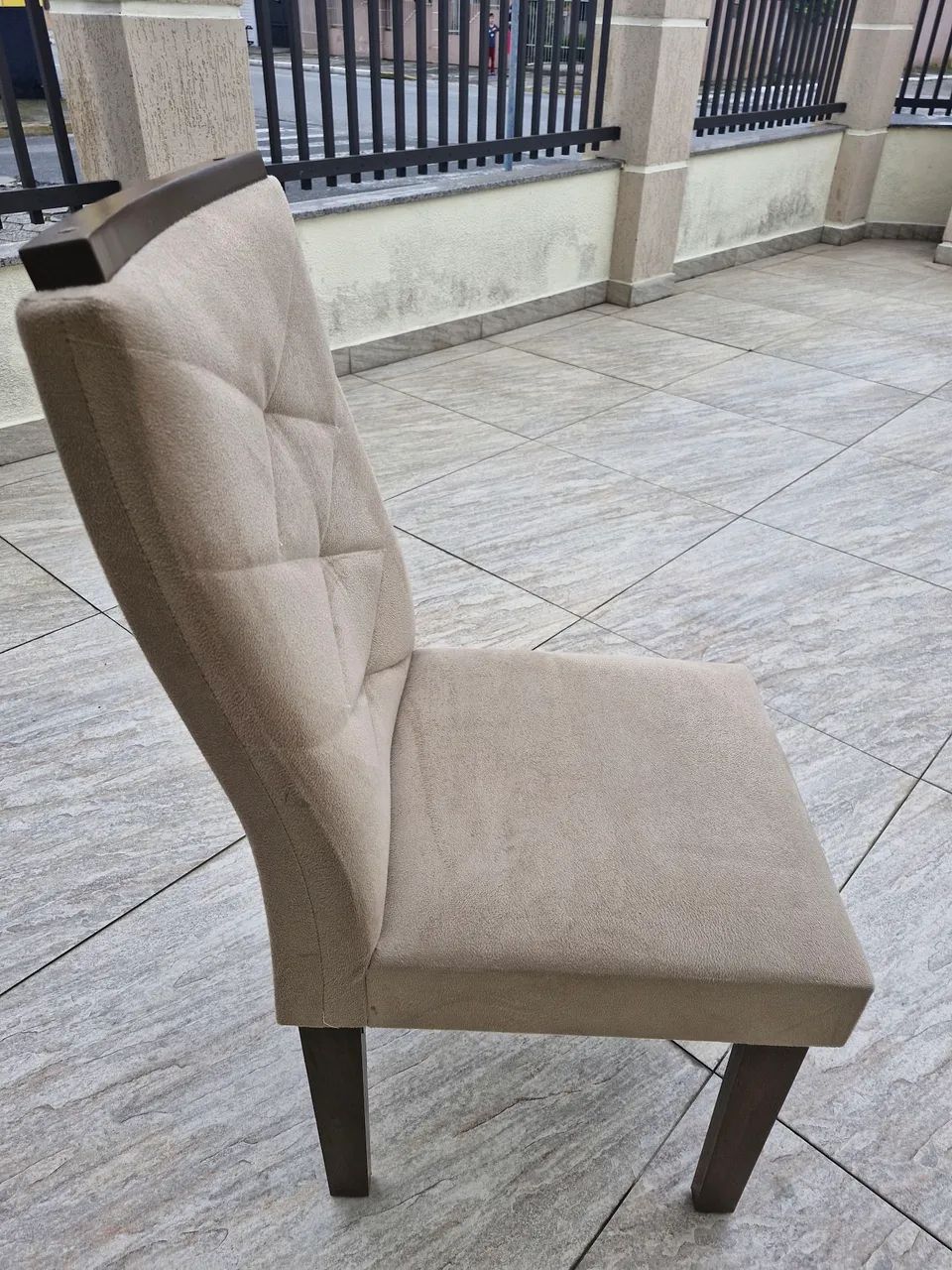 Cadeiras para sala de jantar. - Foto 4