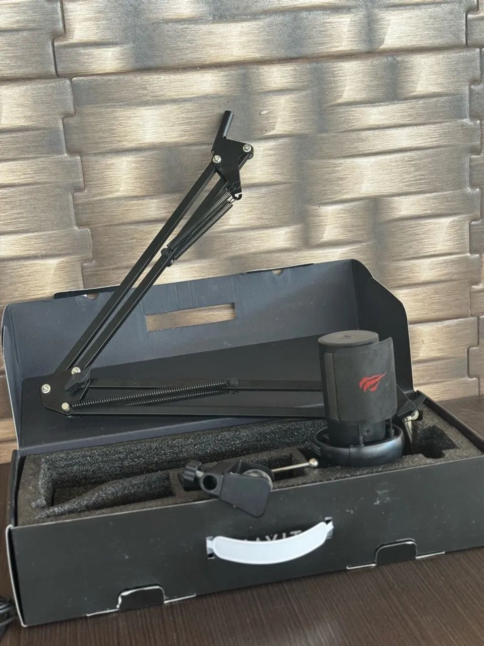 Microfone gamer  - Foto 3