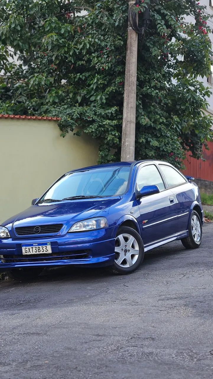 Chevrolet Astra Astra GL 1.8 MPFI 3p 2001