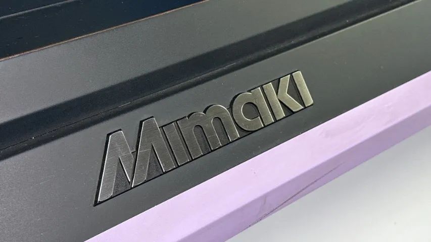Impressora Mimaki CJV150-160 BS + 34 litros de tinta - Foto 5