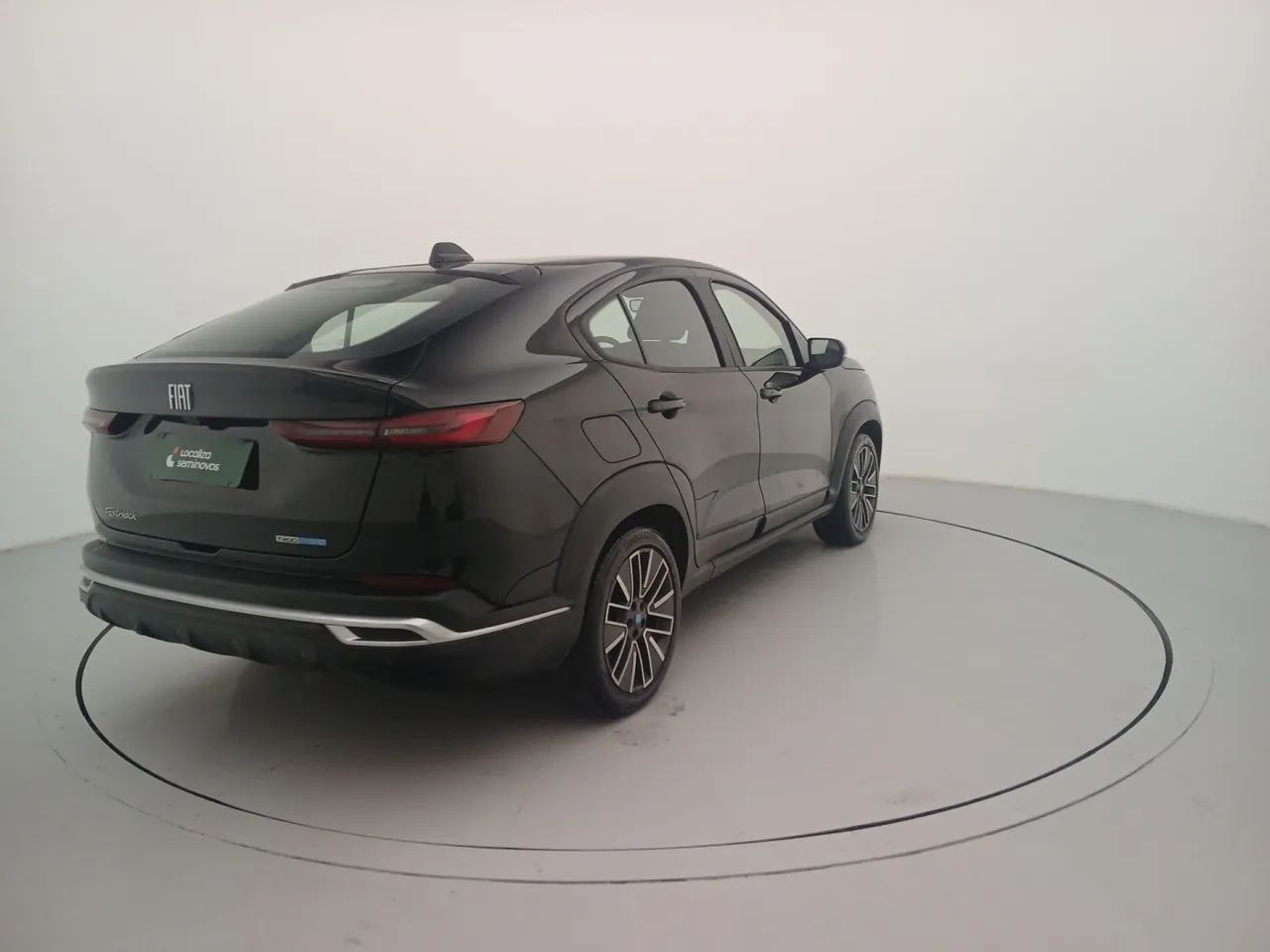 Fiat Fastback Audace 200 TB Aut (Hibrído), foto 5 de 18