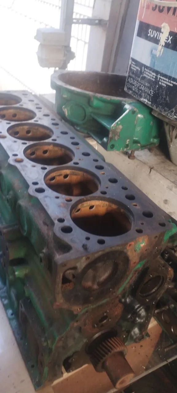 Motor volvo penta  - Foto 3