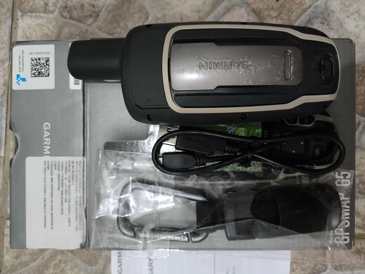 GPS GARMIN 65 - Foto 4