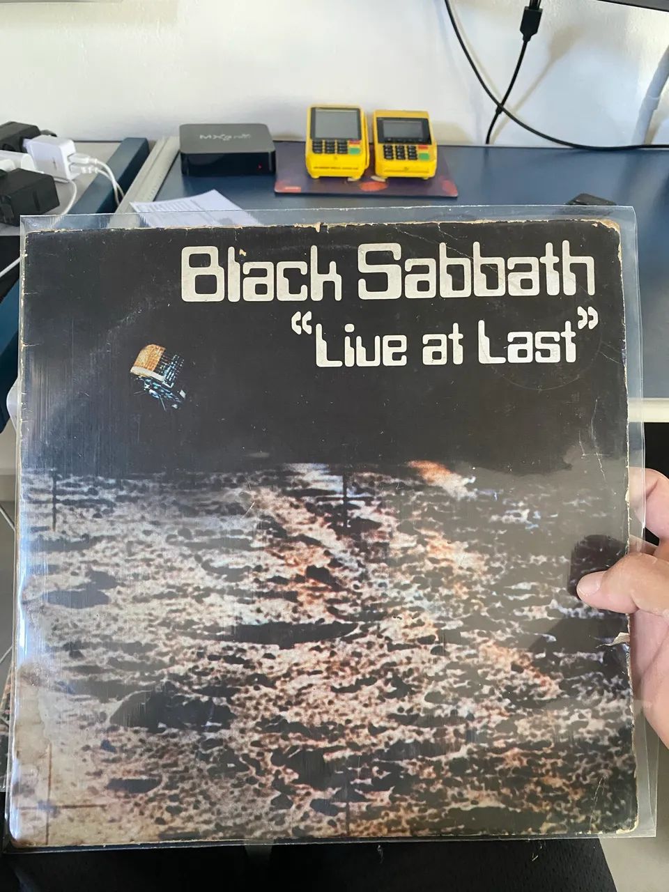 LPs discos de rock vinil  - Foto 3