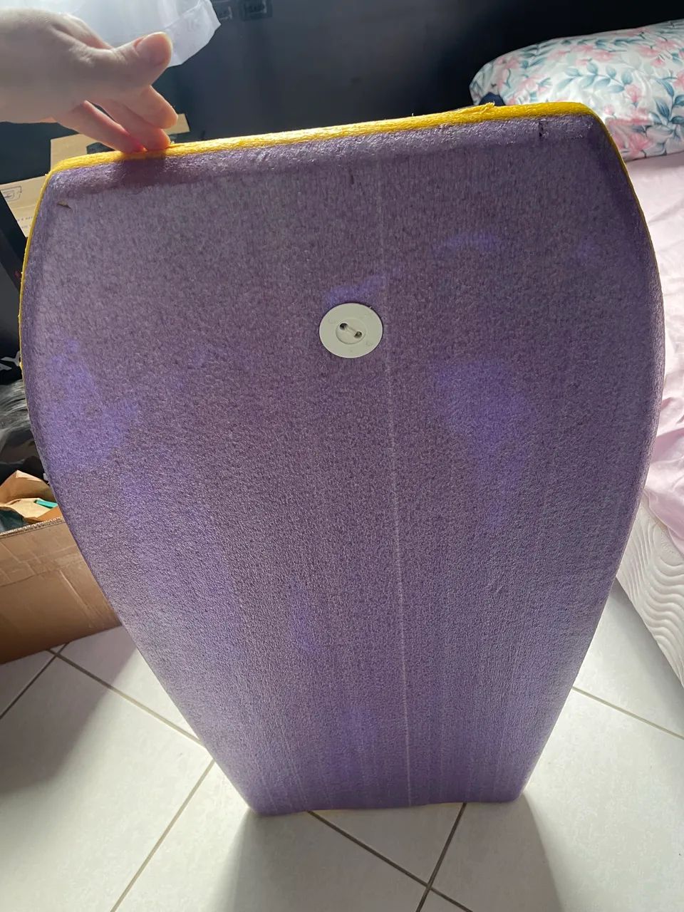 Vendo prancha de surf infantil 