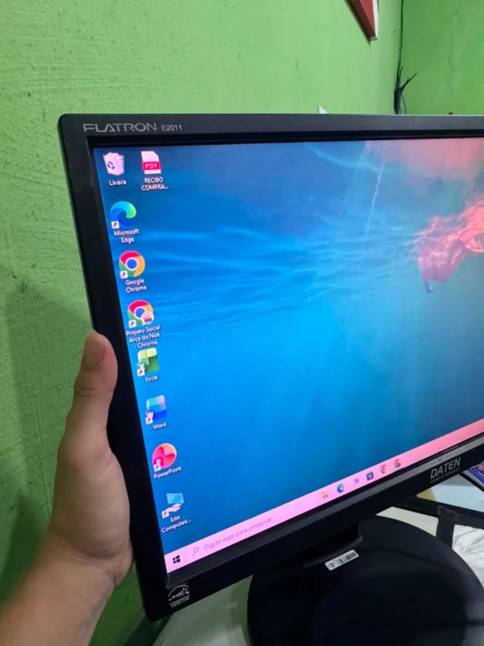 Monitor 20 polegadas - DATEN - Foto 3