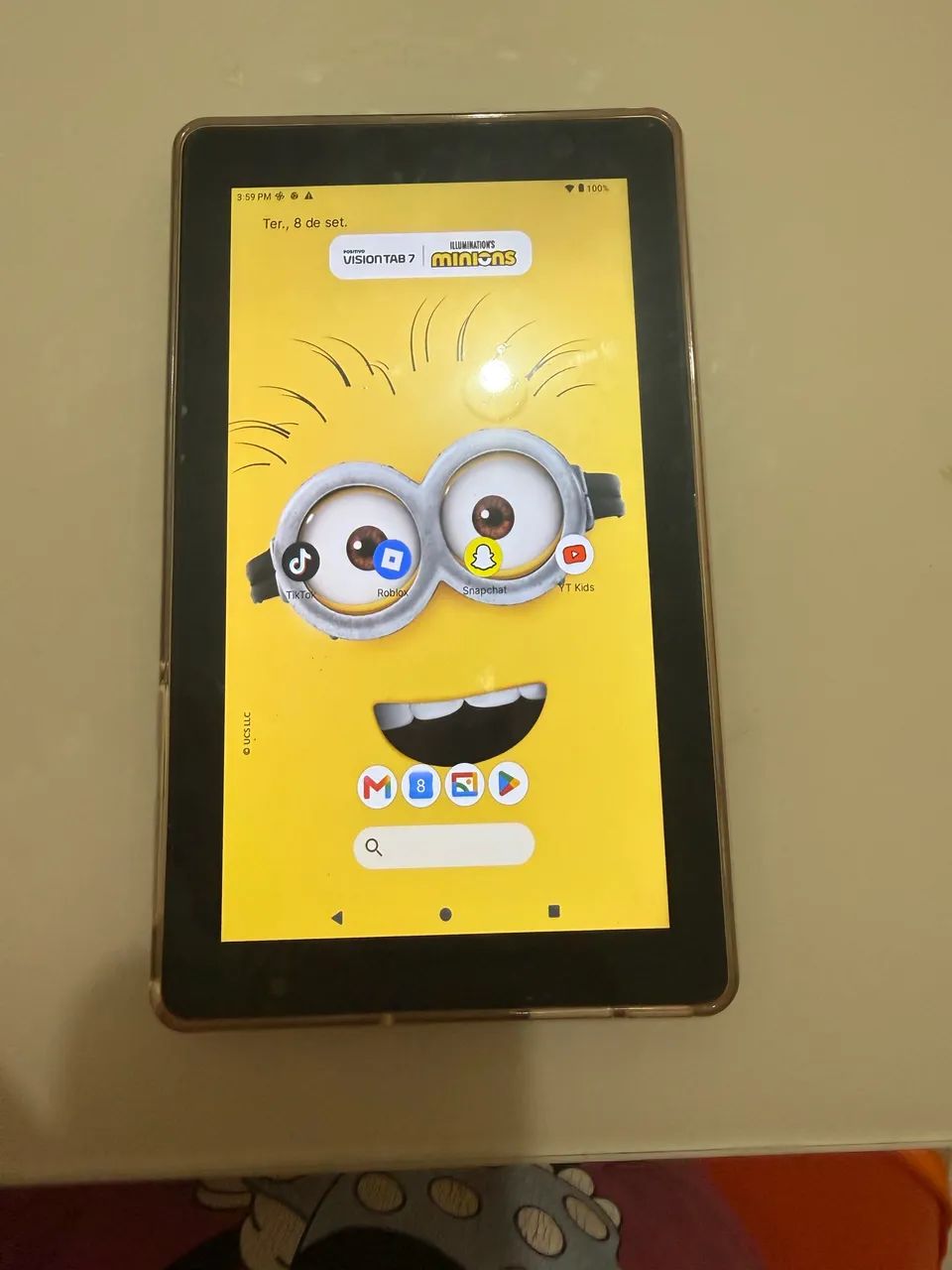 Tablet