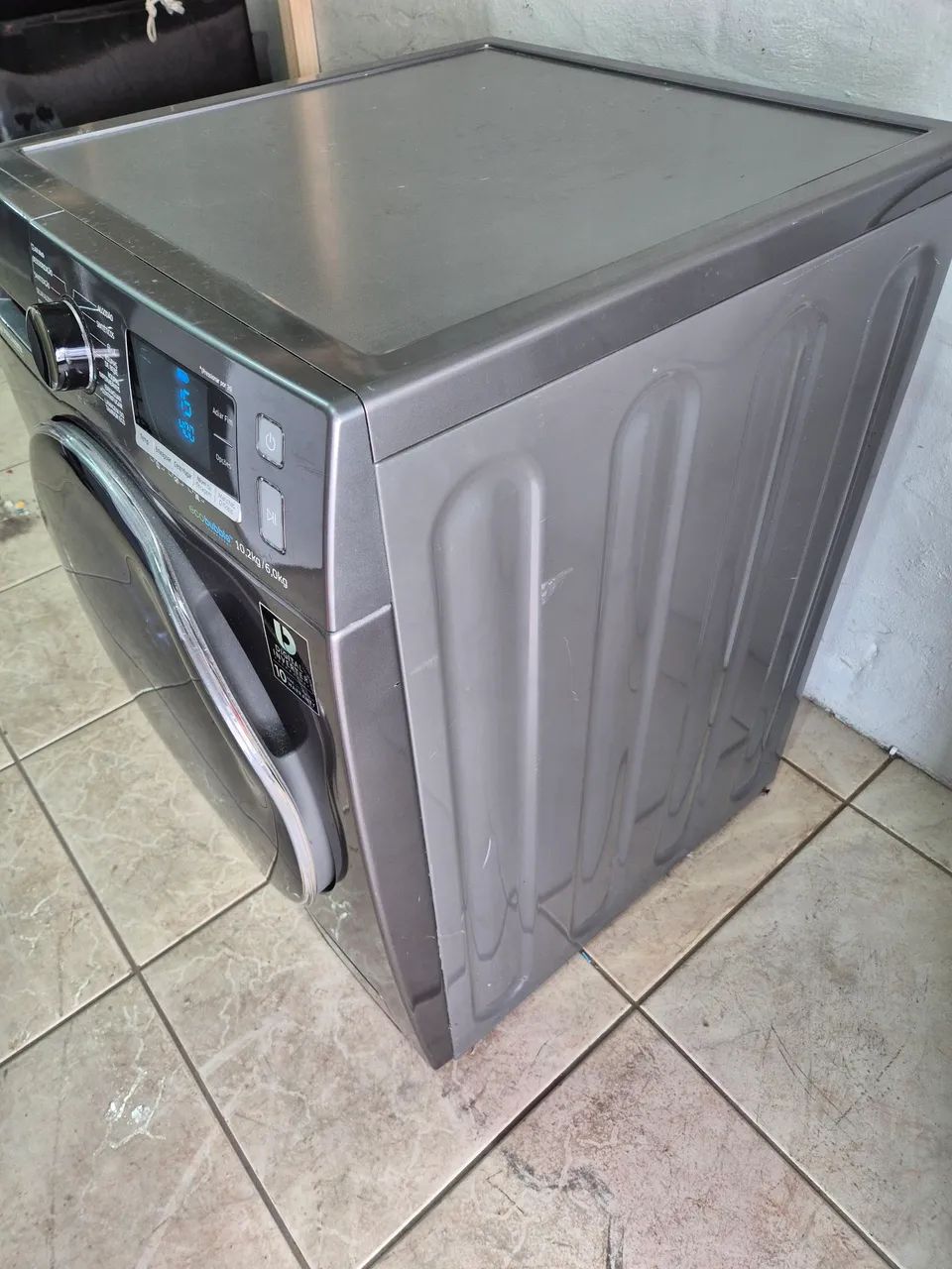 Lava e seca samsung 10.2kg  - Foto 2