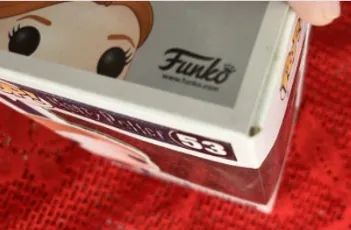 Funko Pop Ginny Weasley #53 - #1 - Foto 4