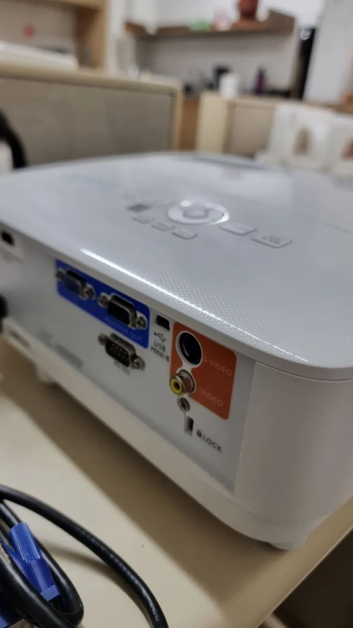 Projetor benq ms 550 - Foto 3